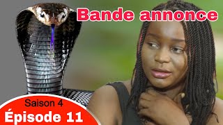 Bande annonce Nara le serpent Épisode 11 Saison 4