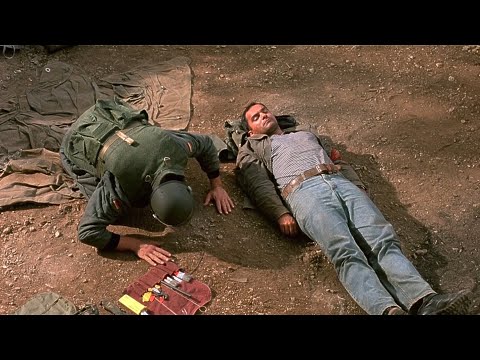A Man, A Landmine, and Time Running Out... Every Second Could Be His Last