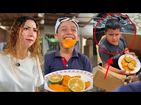 EL MANGO CON SAL | LOS NUEVOS VIDEOS DE ADRIANO REFLEXIONES