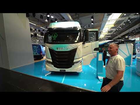 IVECO S WAY 460 truck 2023