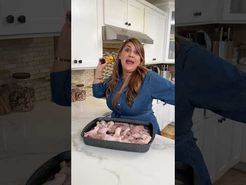 Easiest way to make Mole! 🍗