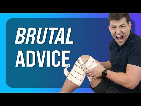 Brutally Honest Advice to Help You Overcome Any Injury