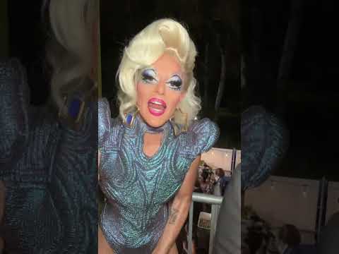 Carmen Carrera Interviews Willam