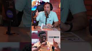 EL DEBUT DE GASSAMA EN UNIVERSITARIO