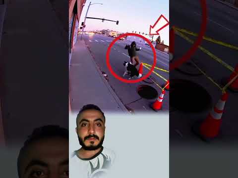 كمن دفعه كنا نظنها أذى… فإذا بها رحمة من الله تدفعنا عن الخطر وتغيّر المصير #youtubeshorts #viral