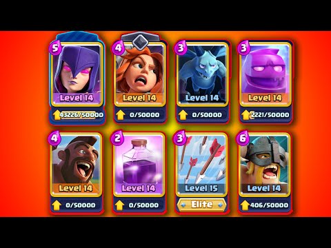 CLASH ROYALE | LIVE 69 | Best Game Ever Played