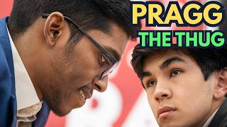 Praggnanandhaa plays incredible chess to continue his lead at Saint Louis Rapid and Blitz 2026