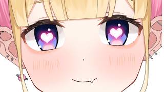 【#雑談/初見歓迎】今日はハートの日💓ハートください✨　#vtuber 　#shorts  夢星もか