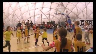 BA Sparta U10 - lavičkovaná
