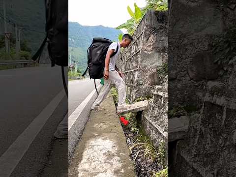 The Man Fell Into the Drain... and Then This Happened! 🤯🙏 #shorts #shortsfeed