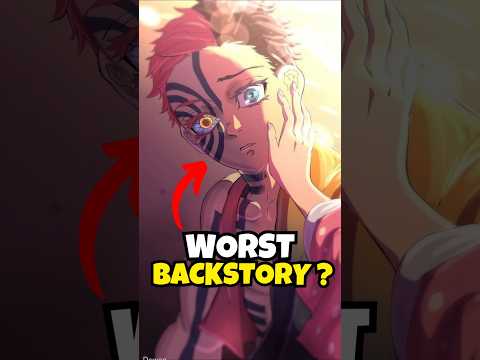 the most tragic backstories 💔 #demonslayer
