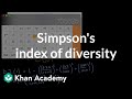 Understanding Community Diversity