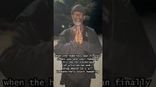 Bro had it mastered since he was a kid