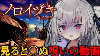 【 ノロイヅキ(呪イ憑キ) 】田舎で起こる恐怖と呪いのホラーゲーム【 領国つかさ / すぺしゃりて 】