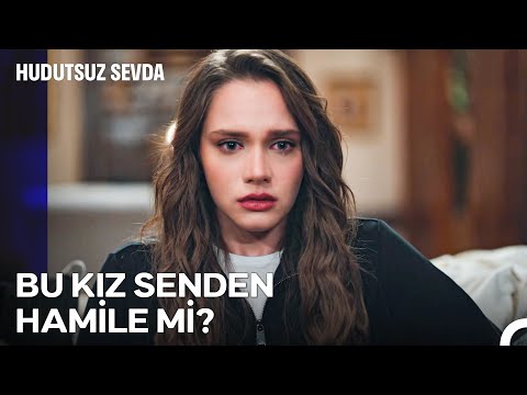 Kaan, Zeynep'e Her Şeyi Anlattı! - Hudutsuz Sevda 48. Bölüm (SON SAHNE)