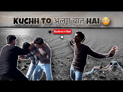 Kuchh to अलग बात hai ! 😳 | garmi bahut hai yarr 🥵 | harry vlogs ❤️