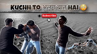 Kuchh to अलग बात hai ! 😳 | garmi bahut hai yarr 🥵 | harry vlogs ❤️