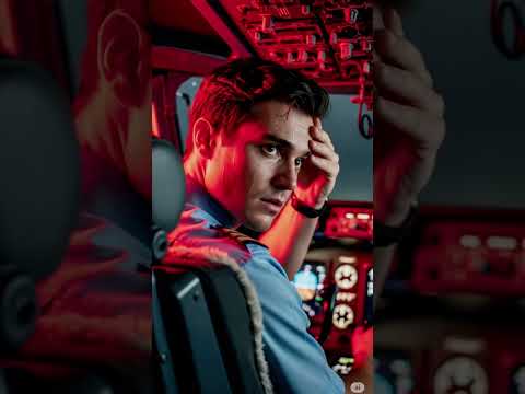 Flight 923: A Father’s Final Descent #ai #viral #aeroplane