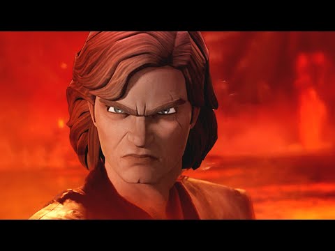 Revenge of the Sith w/ CLONE WARS Voices