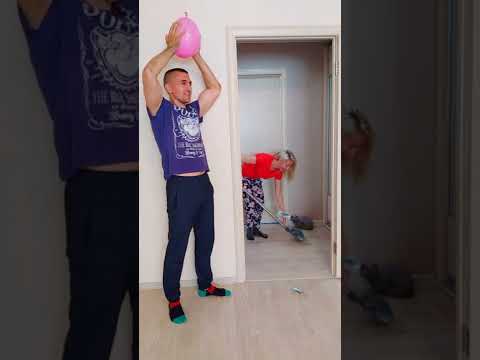 Vacuum cleaner sock? #shorts by Goodwin Family