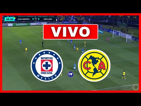 🏆 El CRUZ AZUL eliminó al AMÉRICA y jugará las SEMIFINALES de la CONCACHAMPIONS 🔥