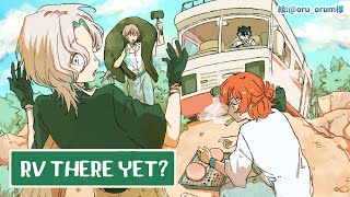 【RV There Yet?】遠足は帰り道が一番しんどいだって先生言ってたよ花咲みやび/ホロスターズ】