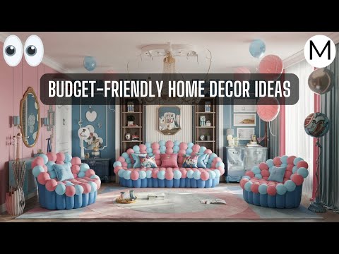 🏠 Stunning Home Decor Ideas to Transform Every Room