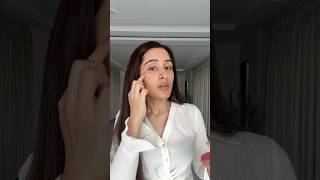 Trying the 3-in-1 Blusher Highlighter !