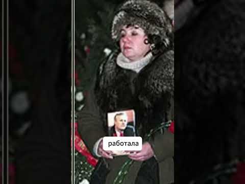 Прожил с ней 21 год, а потом ушёл к ее подружке. Судьба Нонны Гандзюк - первой жены Анатолия Собчака