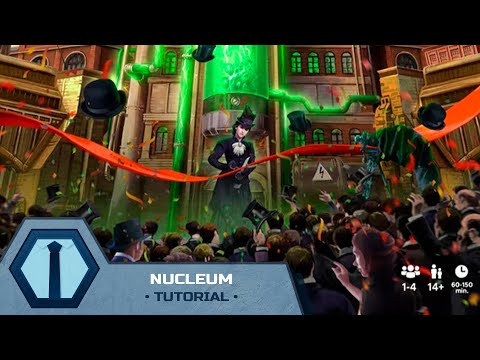 Reseña Nucleum