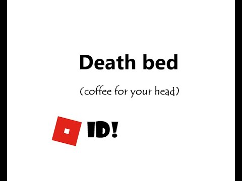 Coffee For Your Head Roblox Id Code 07 2021 - where is roblox image id