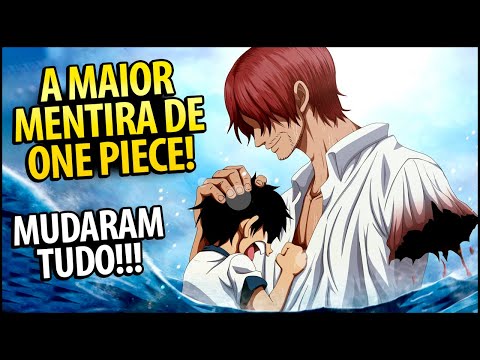 A MAIOR REVELAÇÃO DE ONE PIECE!! O ODA PLANEJOU TUDO DESDE O 1º CAPÍTULO? O CAPÍTULO 1152 MUDOU TUDO