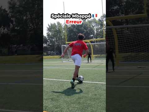 👉 Spéciale Kylian Mbappé 🇫🇷