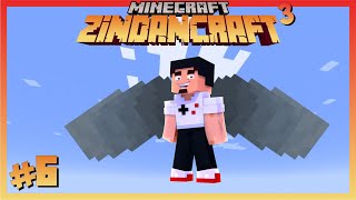 UÇARAK MACERA ZAMANI ✈  -  ZindanCraft S3 - #6