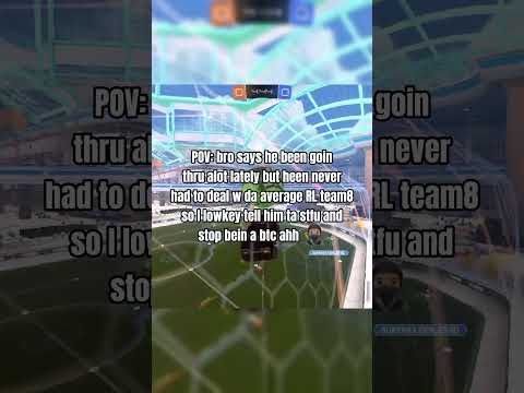 He Ain't Been Through Enough #rocketleague #memes