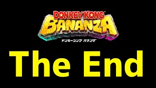 #11【完結】【#ドンキーコングバナンザ / 初見プレイ】ポリーンの歌を完成させる【バ美肉Vtuber実況】