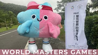World Masters Games | 雙北世界壯年運動會 2025 | Triathlon & Aquathlon