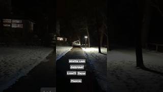 #winter #snow #lights #magical #germany #theweeknd #india #sunilkaushikspeaks