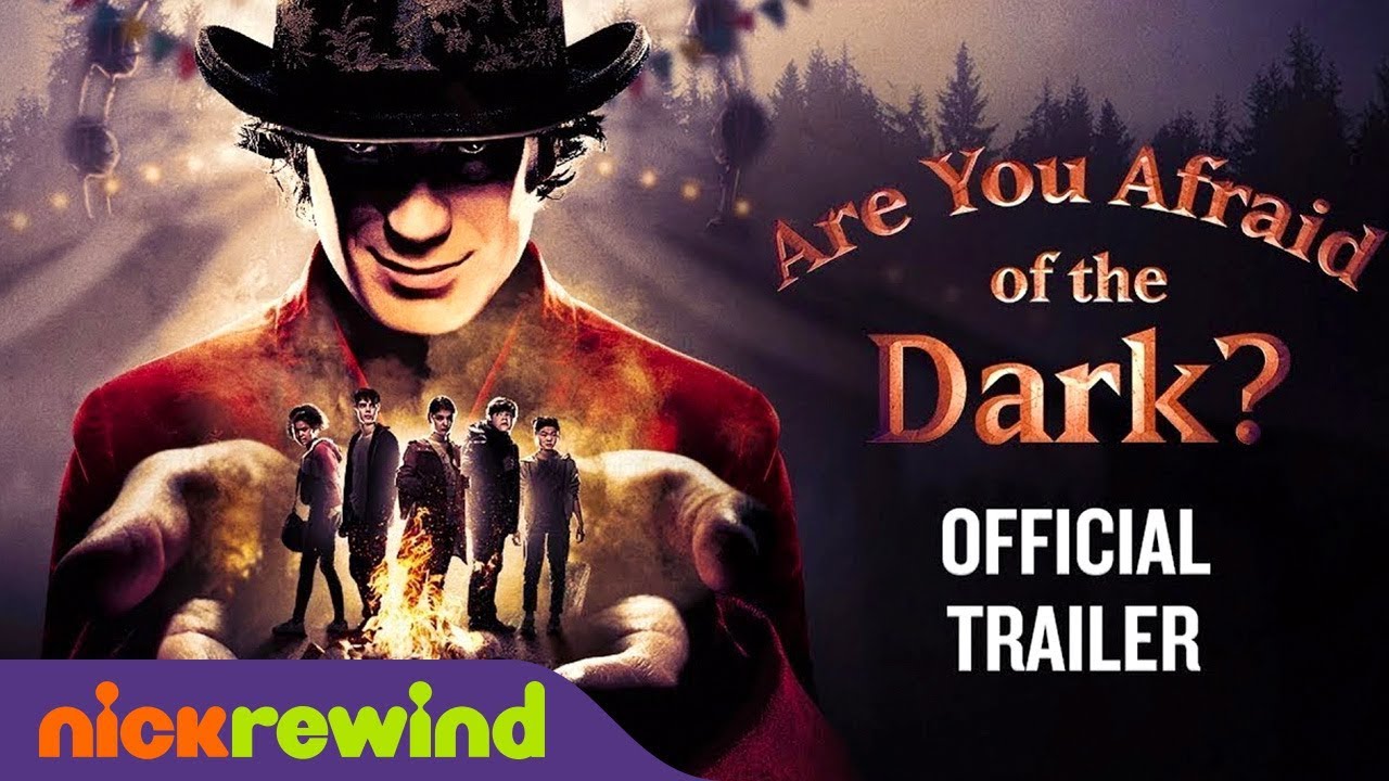 Are You Afraid of the Dark? Fragman önizlemesi