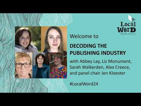 Decoding The Publishing Industry - Q & A Session - Local Word Writers Festival - Panel Discussion