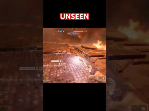 Sneaky Repair Tool #battlefield6 #tank #repairtool #tankbuster