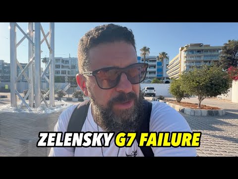Tucker humiliates Ted. Trump demands Iran surrender. Zelensky demands $40B. Kallas wants $45 oil