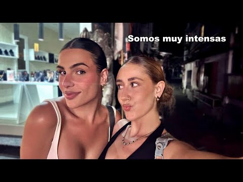 Somos muy intensas - Día 8