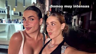 Somos muy intensas - Día 8