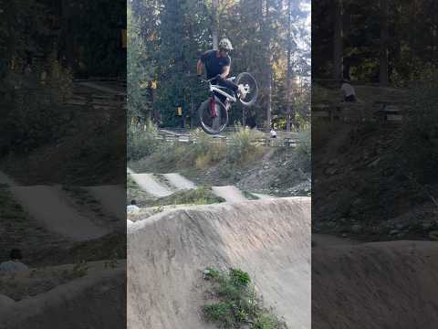 Nik Nestoroff Sending His 801 Dirt Jumper 😤 Nik Nestoroff Sending His 801 Dirt Jumper 😤