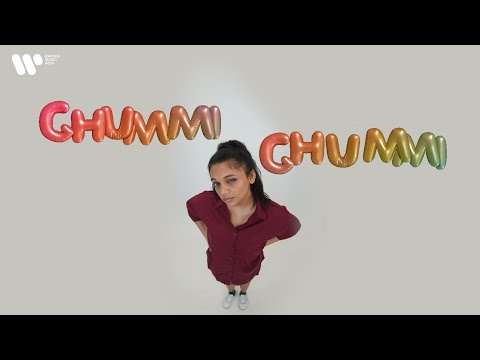 Srushti Tawade - Ghummi Ghummi | Breadcrumbs (Visualizer)