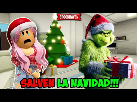 🎄 LAS MEJORES HISTORIAS NAVIDEÑAS 🎅✨ ESPECIAL de NAVIDAD en BROOKHAVEN ROBLOX 🥰 ¡No te lo pierdas!