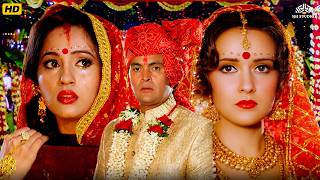 मोहब्बत की आरज़ू (1994) Mohabbat Ki Arzoo Hindi Full Movie | Rishi Kapoor, Zeba Bakhtiyar, Mukesh