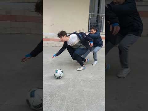 Mahalle maçı kuralları 🥶 #football #mahalle #keşfet