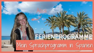 Alisa in Málaga – 2 Wochen Sprachprogramm in Spanien